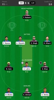Fantasy suggestion #2